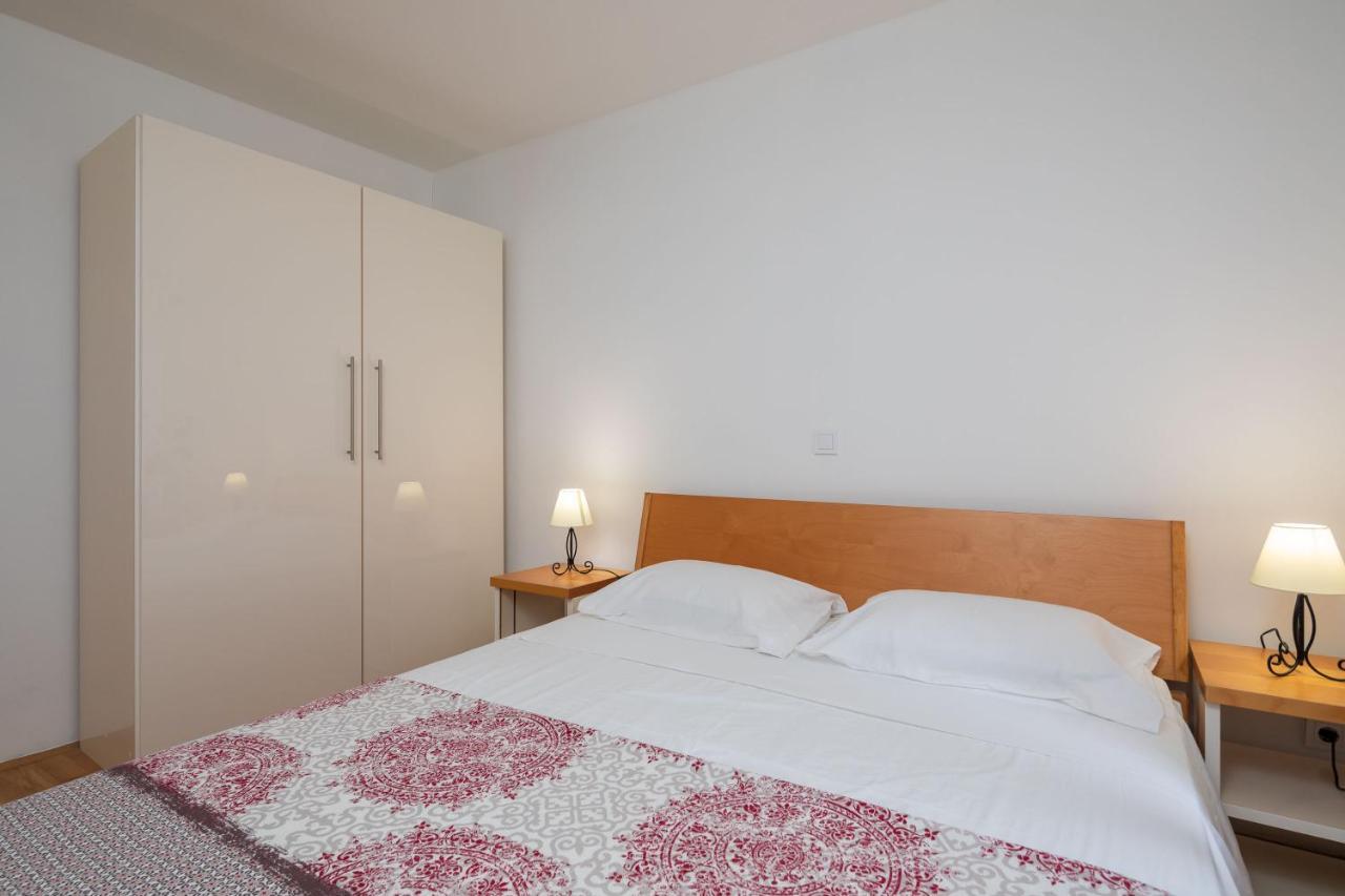 Luxury Stone Villa Nevija 2022 Private Villa Milna  Zimmer foto